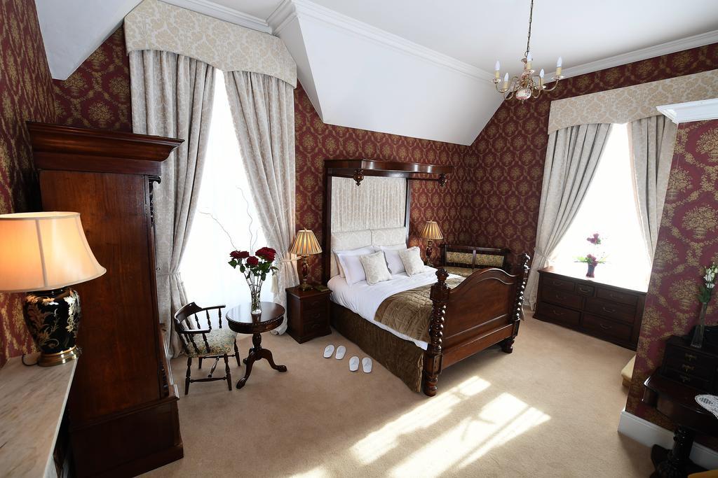 Glenduff Manor Hotel Laccamore Exterior photo