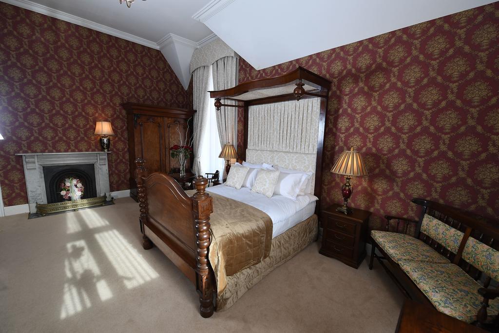 Glenduff Manor Hotel Laccamore Exterior photo