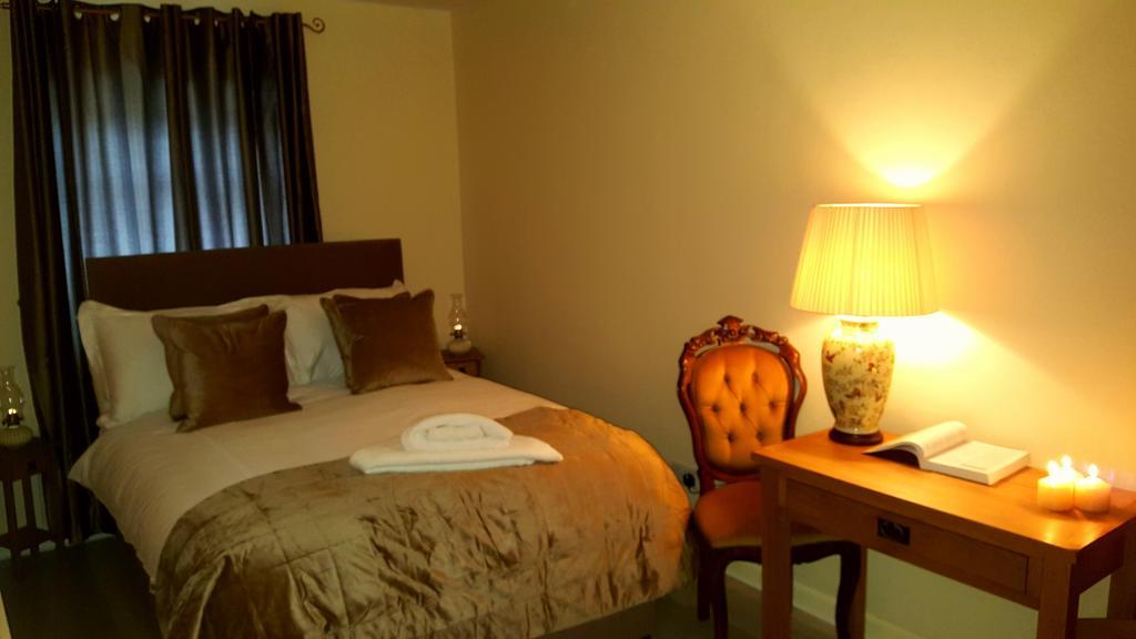 Glenduff Manor Hotel Laccamore Exterior photo