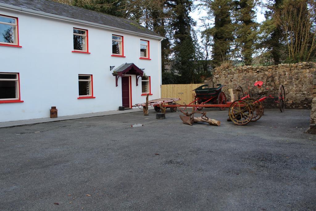 Glenduff Manor Hotel Laccamore Exterior photo