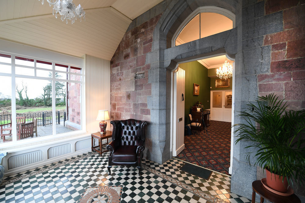 Glenduff Manor Hotel Laccamore Exterior photo
