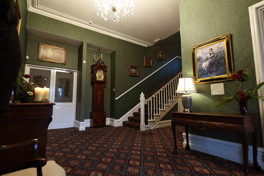 Glenduff Manor Hotel Laccamore Exterior photo